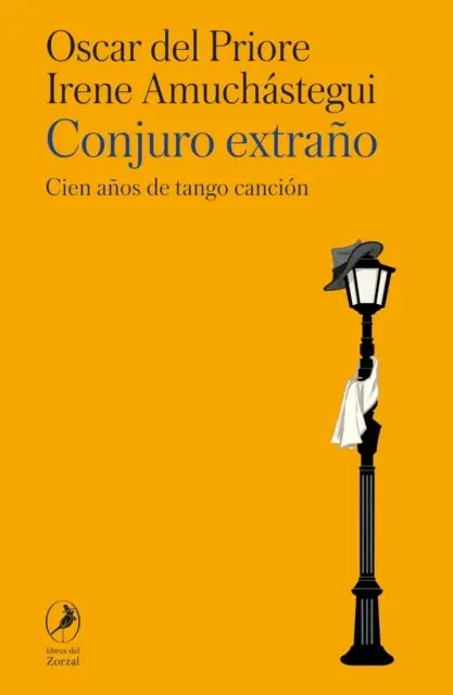 Irene Amuchastegui, Oscar del Priore - Conjuro extraño, E-bok. Tillgänglighet: Lägg i varukorg