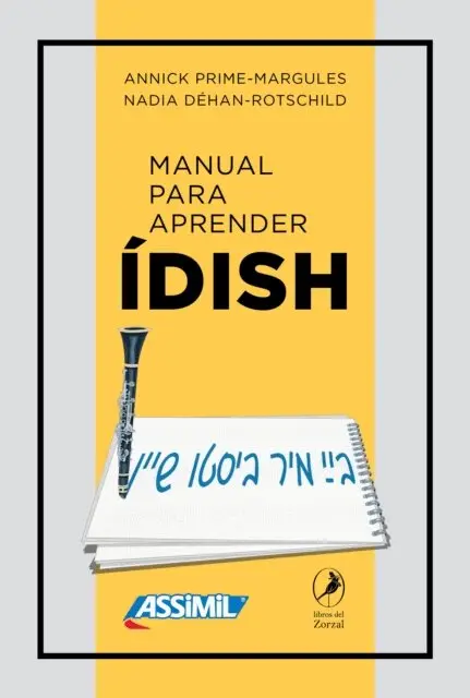 Nadia Dehan-Rostchild, Annike Prime-Margules - Manual para aprender ídish, E-bok. Tillgänglighet: Lägg i varukorg