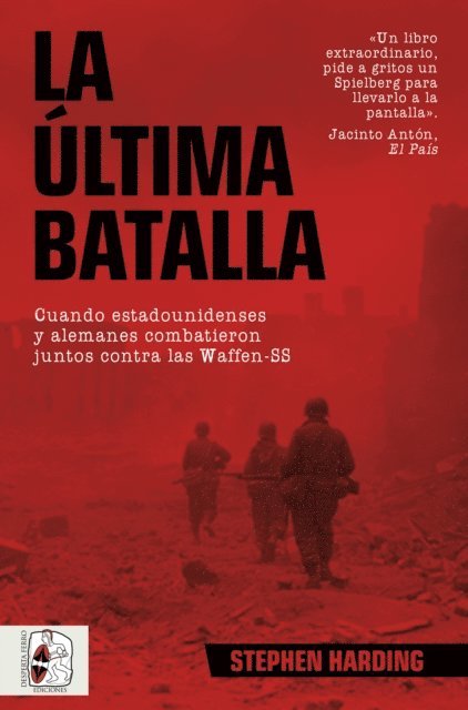 Stephen Harding - La última batalla, E-bok. Tillgänglighet: Lägg i varukorg