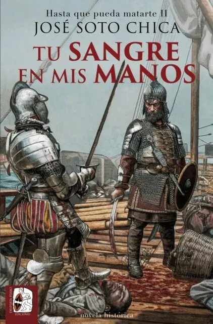 Jose Soto Chica - Tu sangre en mis manos, E-bok. Tillgänglighet: Lägg i varukorg