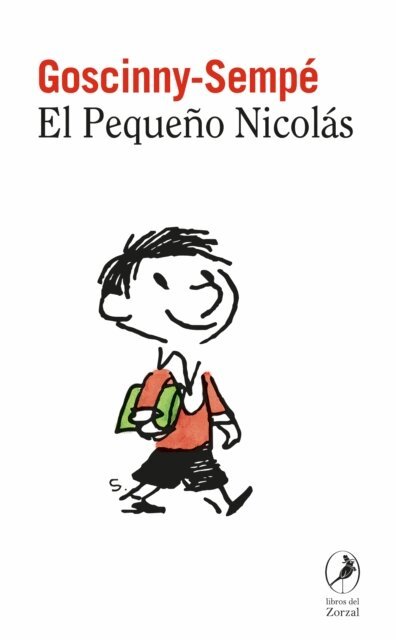 Rene Goscinny - El Pequeño Nicolás, E-bok