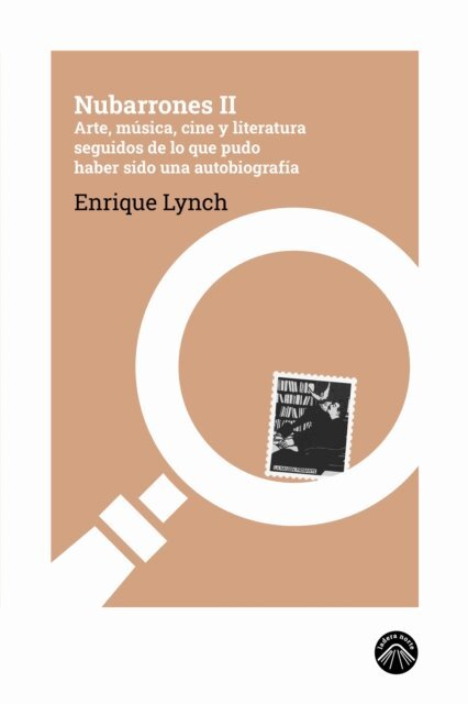 Enrique Lynch - Nubarrones II, E-bok