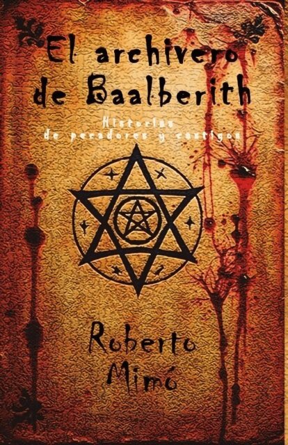 Roberto Mimo - EL ARCHIVERO DE BAALBERITH, E-bok