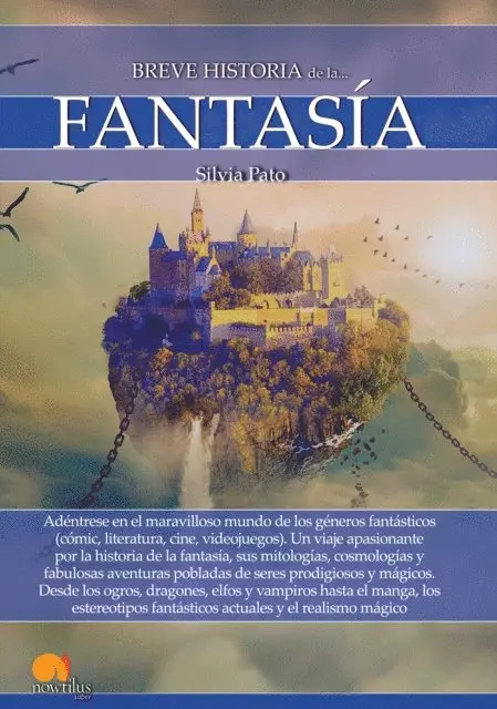 Silvia Pato - Breve historia de la fantasía, E-bok. Tillgänglighet: Lägg i varukorg