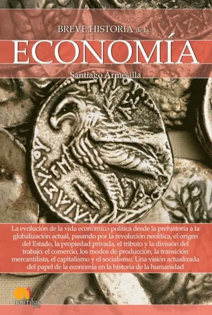 Santiago Armesilla - Breve historia de la economía, E-bok. Tillgänglighet: Lägg i varukorg