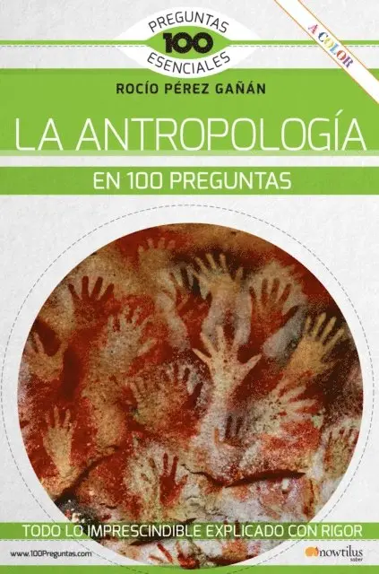 Rocio Perez Ganan - La antropología en 100 preguntas, E-bok. Tillgänglighet: Lägg i varukorg