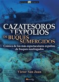 Cazatesoros y expolios de buques sumergidos