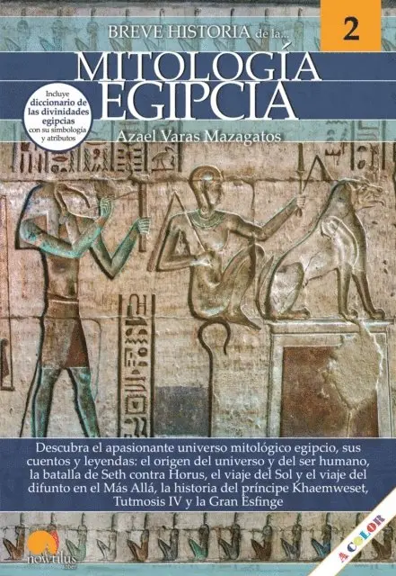 Azael Varas Mazagatos - Breve historia de la mitología egipcia, E-bok. Tillgänglighet: Lägg i varukorg