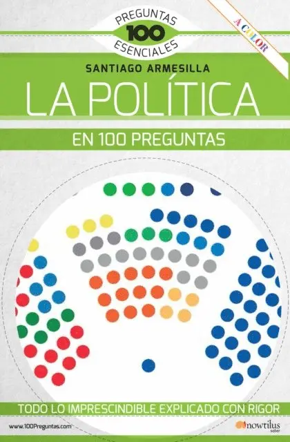 Santiago Javier Armesilla Conde - La política en 100 preguntas, E-bok. Tillgänglighet: Lägg i varukorg
