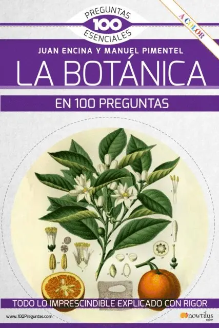 Manuel Pimentel Pereira, Juan Encina Santiso - La botánica en 100 preguntas, E-bok. Tillgänglighet: Lägg i varukorg