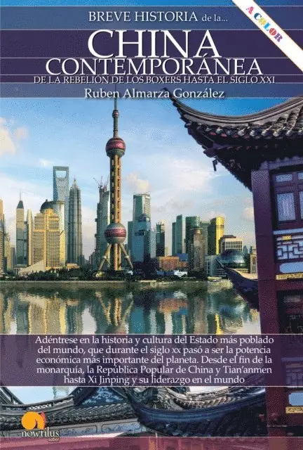 Ruben Almarza Gonzalez - Breve historia de la China contemporánea, E-bok. Tillgänglighet: Lägg i varukorg