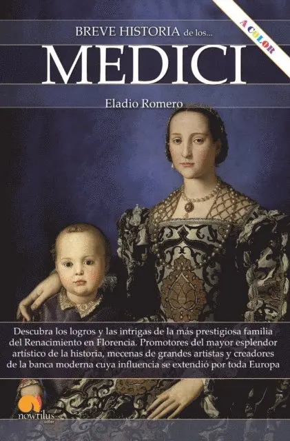 Eladio Romero - Breve historia de los Medici NUEVA EDICIÓN, E-bok. Tillgänglighet: Lägg i varukorg