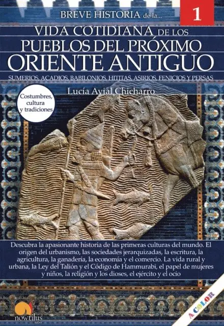 Lucia Avial Chicharro - Breve historia de la vida cotidiana de los Pueblos del Próximo Oriente Antiguo, E-bok. Tillgänglighet: Lägg i varukorg