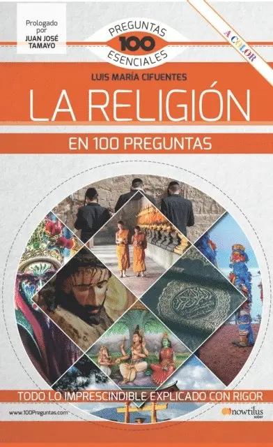 Luis Maria Cifuentes Perez - La religión en 100 preguntas, E-bok. Tillgänglighet: Lägg i varukorg