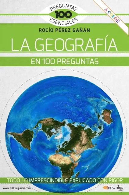 Rocio Perez Ganan - La geografía en 100 preguntas, E-bok. Tillgänglighet: Lägg i varukorg