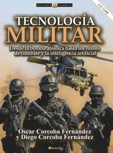 Diego Corcoba Fernandez, Oscar Corcoba Fernandez - Tecnología militar, E-bok. Tillgänglighet: Lägg i varukorg
