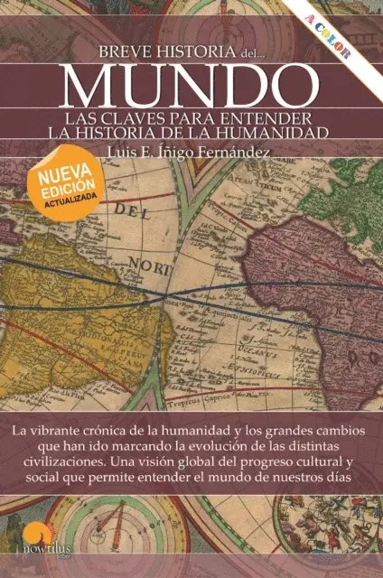 Luis E. Inigo Fernandez - Breve historia del mundo. Nueva edición actualizada a color, E-bok. Tillgänglighet: Lägg i varukorg