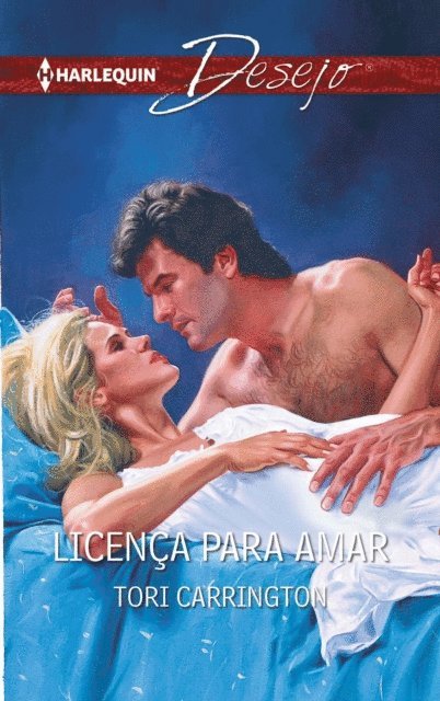 Tori Carrington - Licença para amar, E-bok