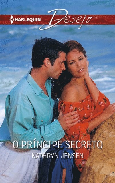 Kathryn Jensen - O príncipe secreto, E-bok