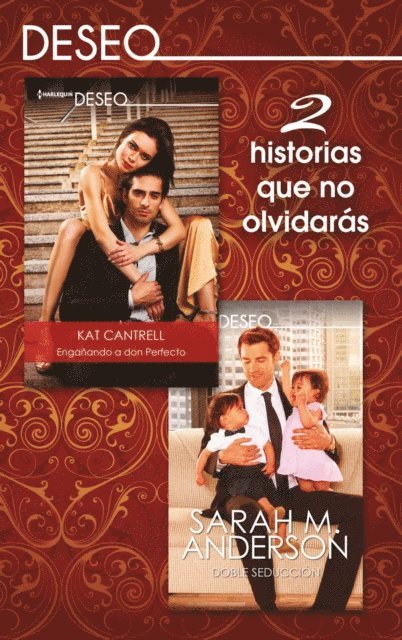 Kat Cantrell, Sarah M. Anderson - E-Pack Deseo octubre 2018, E-bok