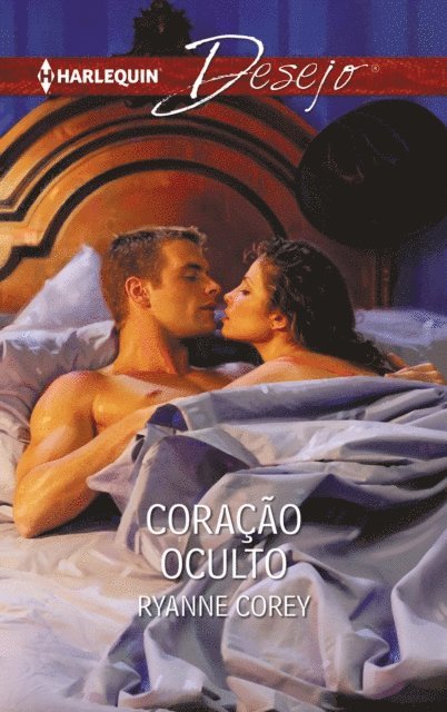 Ryanne Corey - Coração oculto, E-bok