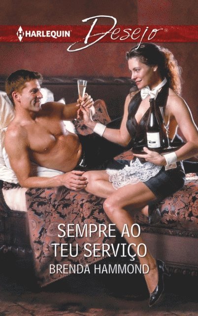 Brenda Hammond - Sempre ao teu serviço, E-bok
