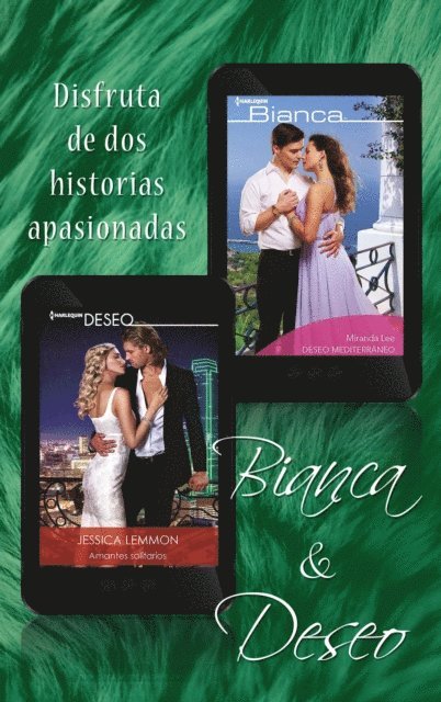 Varias Autoras - E-Pack Bianca y Deseo febrero 2019, E-bok