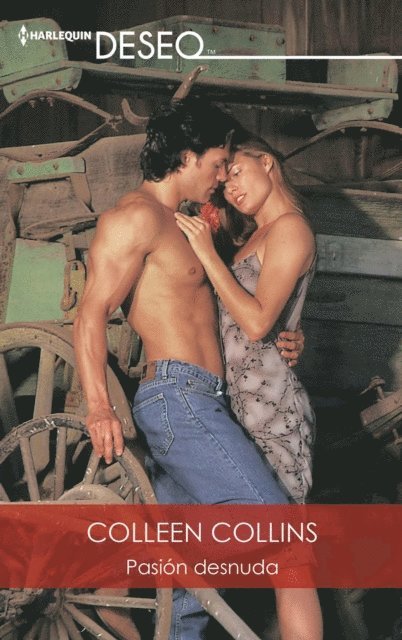 Colleen Collins - Pasión desnuda, E-bok