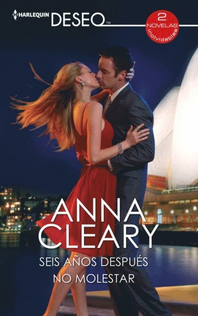 Anna Cleary - Seis años después - No molestar, E-bok