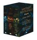 Triloga Africanus (Edicin Pack ) / The Africanus Trilogy. 3-Pack Edition