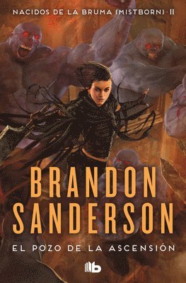Brandon Sanderson - El Pozo de la Ascensión / The Well of Ascension, Häftad