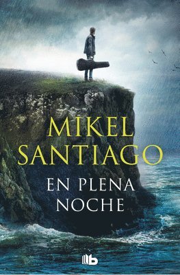Mikel Santiago - En Plena Noche / In the Middle of the Night, Häftad