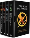 Estuche Los Juegos del Hambre / The Hunger Games 4-Book Box Set