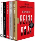 Estuche Universo Reina Roja (Edicin Cantos Pintados) / Red Queen Universe Boxed Set (Sprayed Edges Edition)
