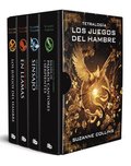 Tetraloga Los Juegos del Hambre / The Hunger Games 4-Book Box Set