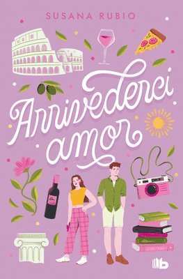 Susana Rubio - Arrivederci, Amor / Goodbye, My Love, Häftad