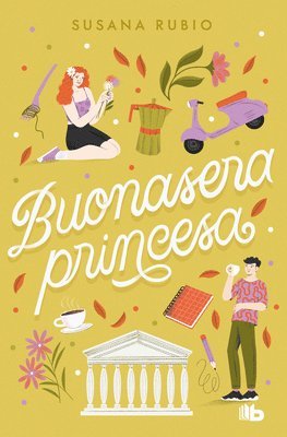 Susana Rubio - Buonasera Princesa / Good Evening, Princess, Häftad