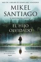 Mikel Santiago - El hijo olvidado, Häftad
