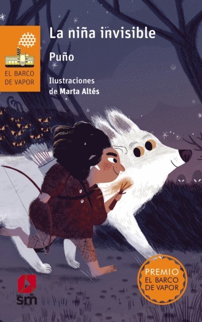 Puno (David Pena Toribio) - La niña invisible, E-bok