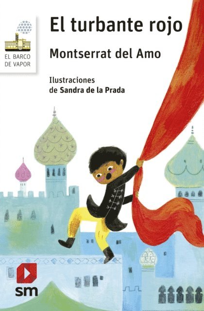 Montserrat del Amo - El turbante rojo, E-bok