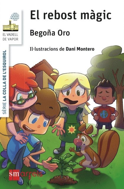 Begona Oro Pradera - El rebost màgic, E-bok