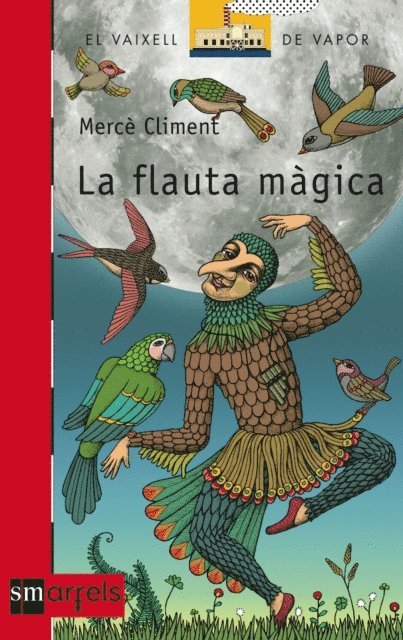 Merce Climent - La flauta màgica, E-bok
