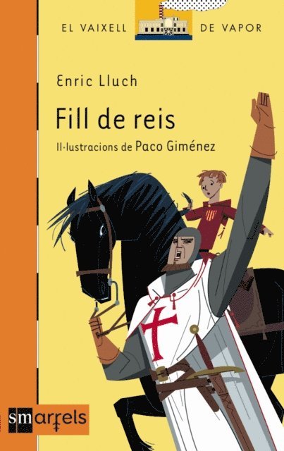 Enric Lluch I Girbes - Fill de reis, E-bok