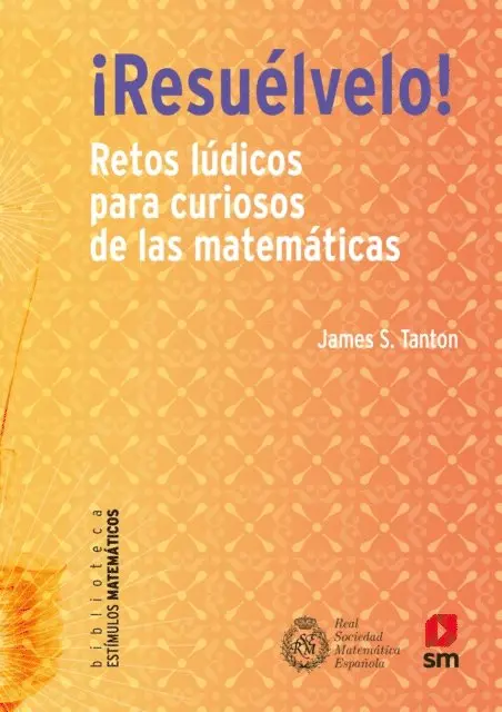 James S. Tanton - ¡Resuélvelo!, E-bok. Tillgänglighet: Lägg i varukorg