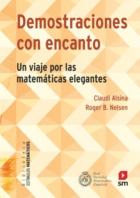 Roger B. Nelsen, Claudi Alsina i Catala - Demostraciones con encanto (eBook-ePub), E-bok
