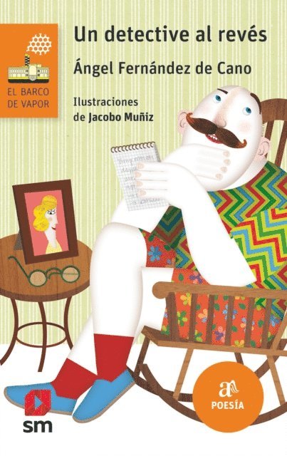 Angel Fernandez de Cano - Un detective al revés, E-bok