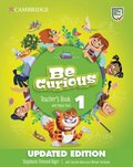 Be Curious Level 1 Teacher's Book with Digital Pack Updated