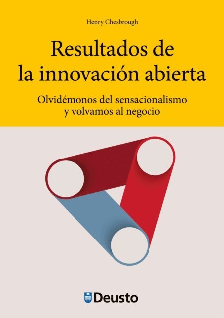 Henry Chesbrough - Resultados de la innovación abierta, E-bok