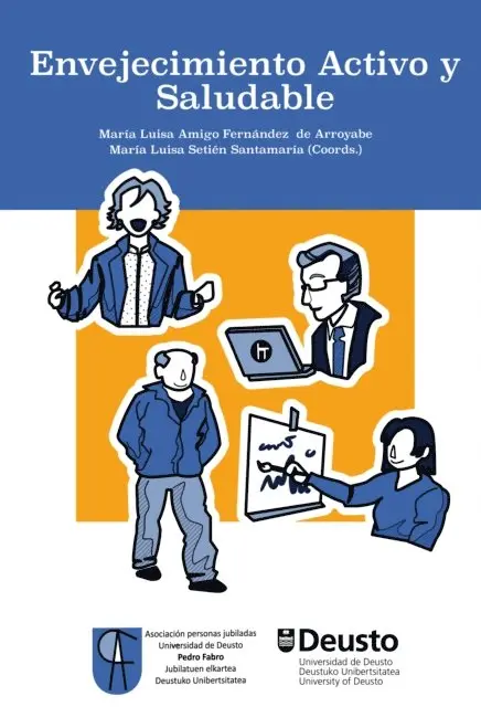 Maria Luisa Setien Santamaria, Maria Luisa Amigo - Envejecimiento Activo y Saludable, E-bok. Tillgänglighet: Lägg i varukorg
