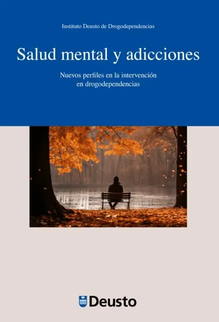 Instituto Deusto de Drogodependencias - Salud mental y adicciones, E-bok. Tillgänglighet: Lägg i varukorg